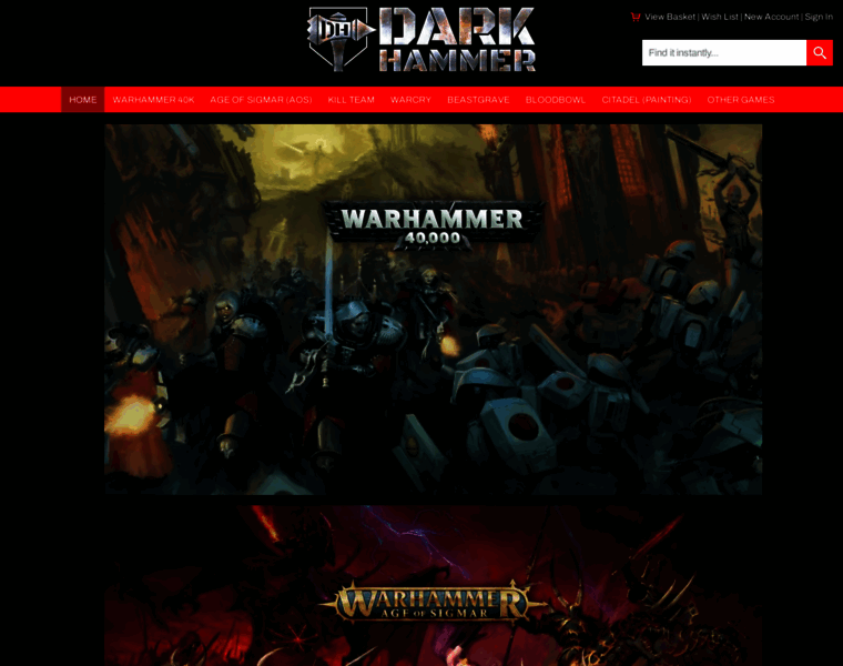 Darkhammer.uk thumbnail