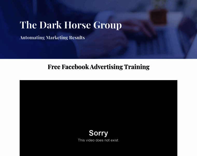 Darkhorsegroup.co thumbnail