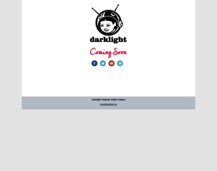 Darklight.ie thumbnail