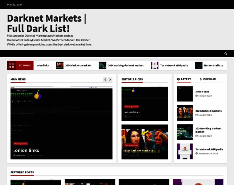 Darknetdruglink.com thumbnail