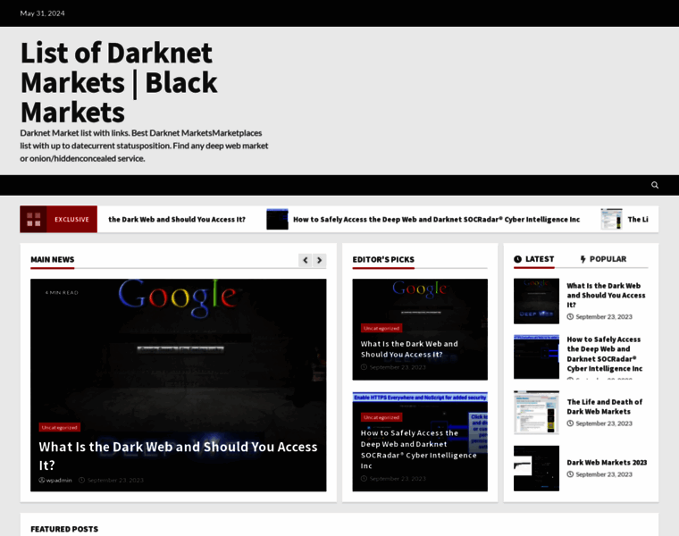 Darknetdrugmarkets.com thumbnail