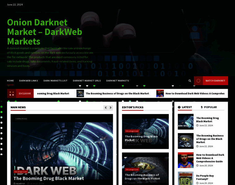 Darknetmarketstore.com thumbnail
