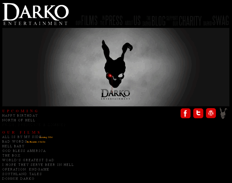 Darko.com thumbnail