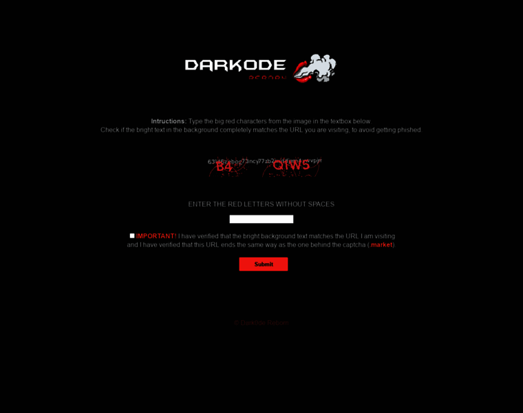 Darkode.market thumbnail
