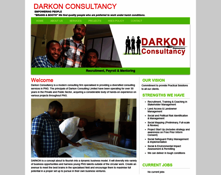 Darkon.com.pg thumbnail