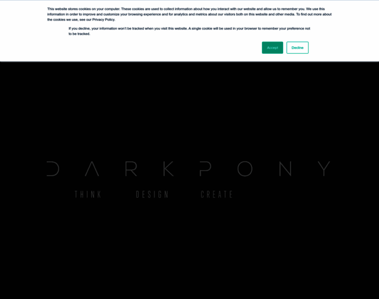 Darkpony.eu thumbnail