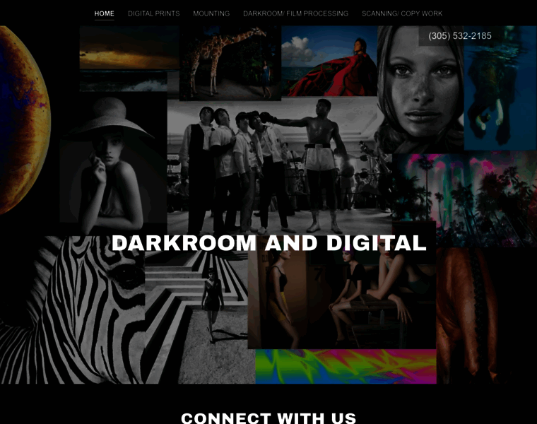 Darkroomanddigital.com thumbnail
