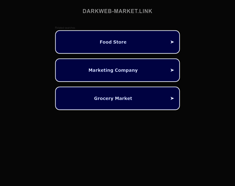Darkweb-market.link thumbnail