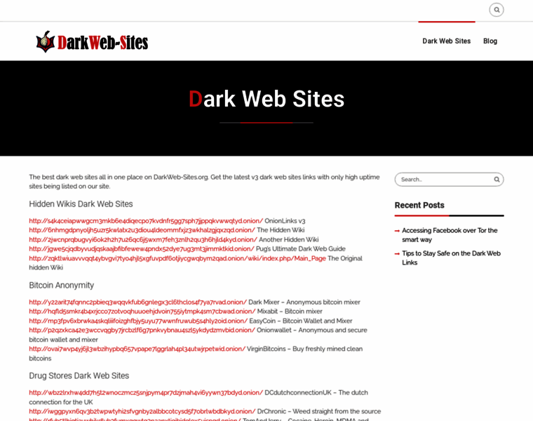 Darkweb-sites.org thumbnail