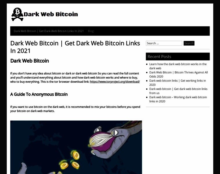 Darkwebbitcoin.com thumbnail