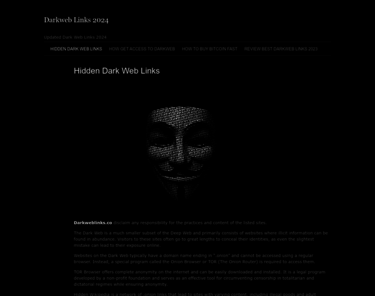 Darkweblinks.co thumbnail Darkweblinks.co thumbnail
