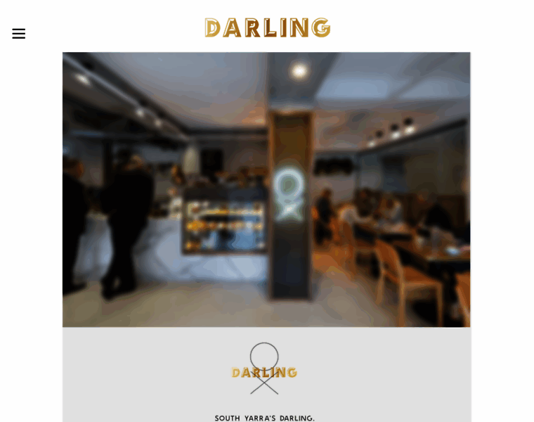 Darlingcafe.com.au thumbnail