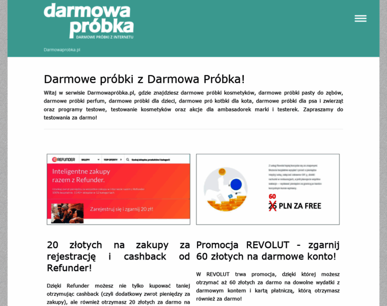 Darmowaprobka.pl thumbnail