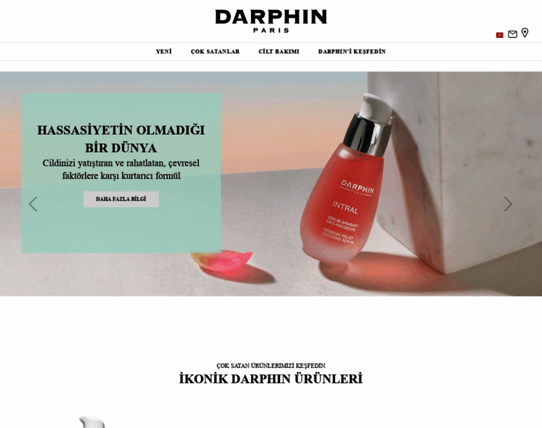 Darphin.com.tr thumbnail