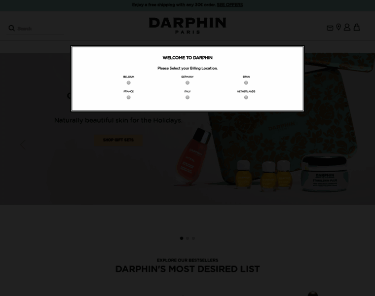Darphin.it thumbnail