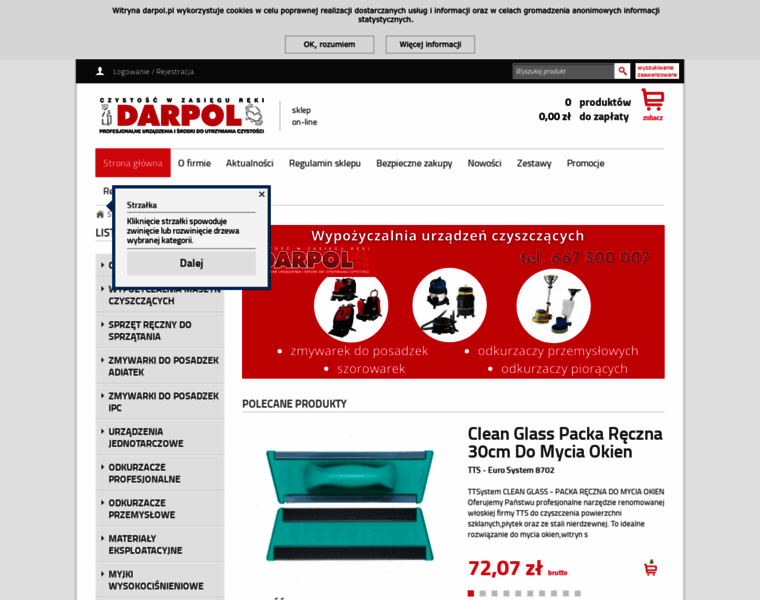 Darpol.pl thumbnail