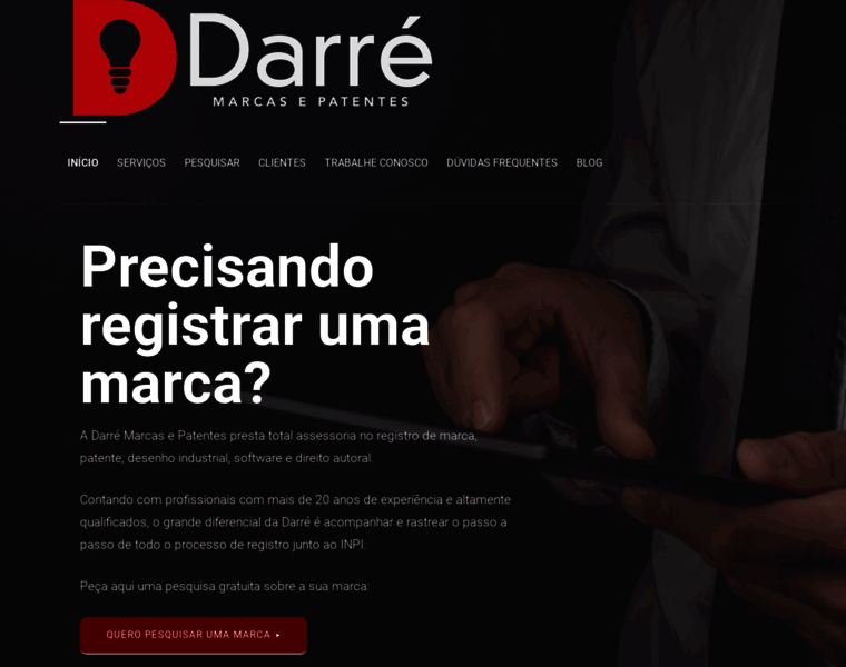 Darre.com.br thumbnail