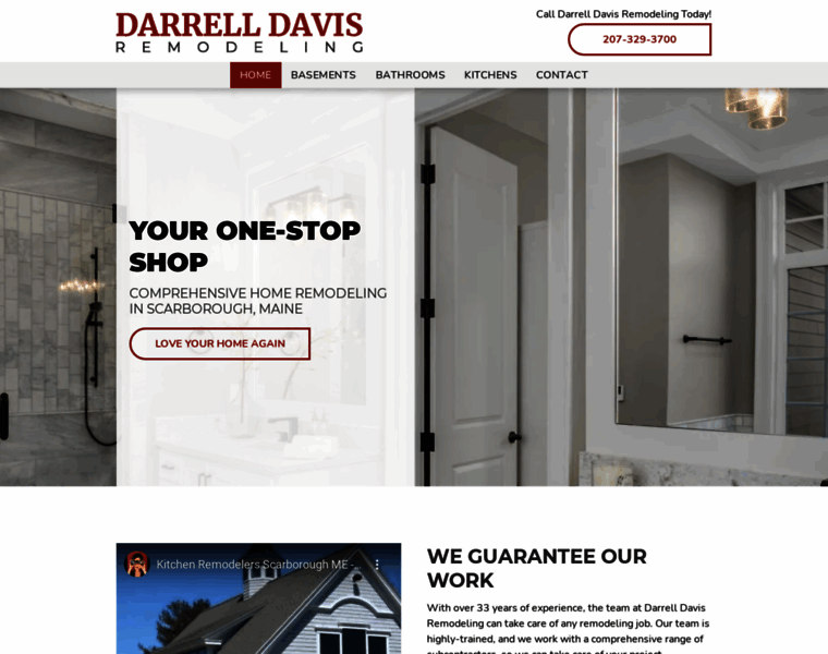 Darrell-davis-inc.com thumbnail