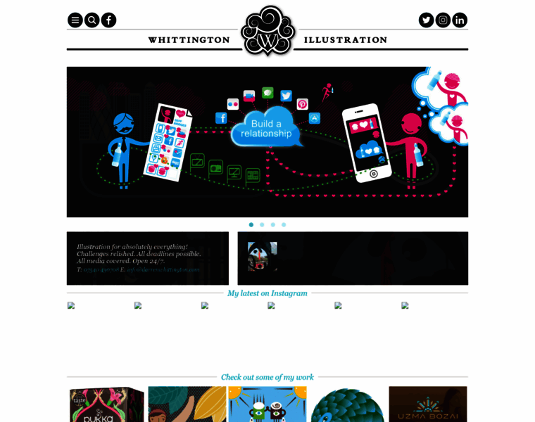 Darrenwhittington.com thumbnail Darrenwhittington.com thumbnail