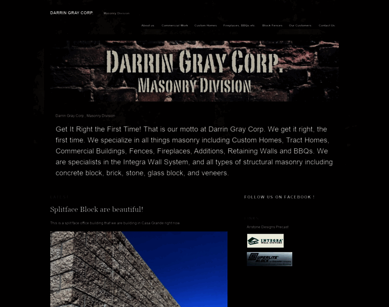 Darringraycorp.com thumbnail