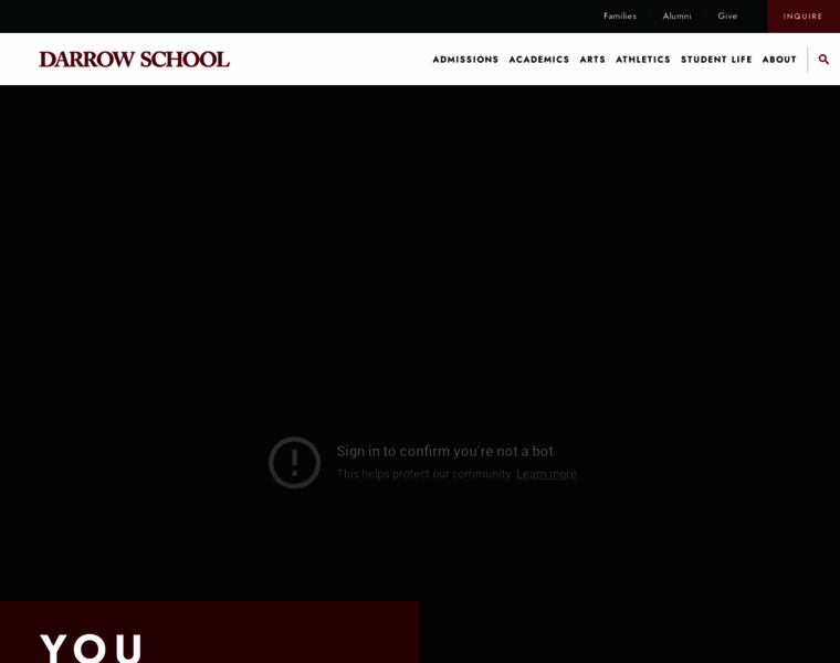 Darrowschool.org thumbnail Darrowschool.org thumbnail