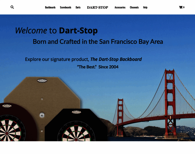 Dart-stop.com thumbnail