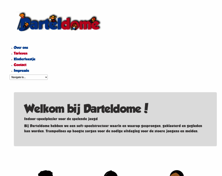Darteldome.nl thumbnail