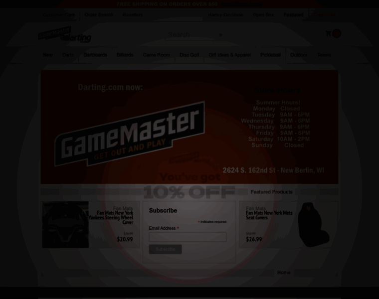 Darting.com thumbnail