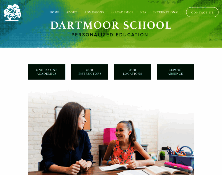 Dartmoorschool.org thumbnail