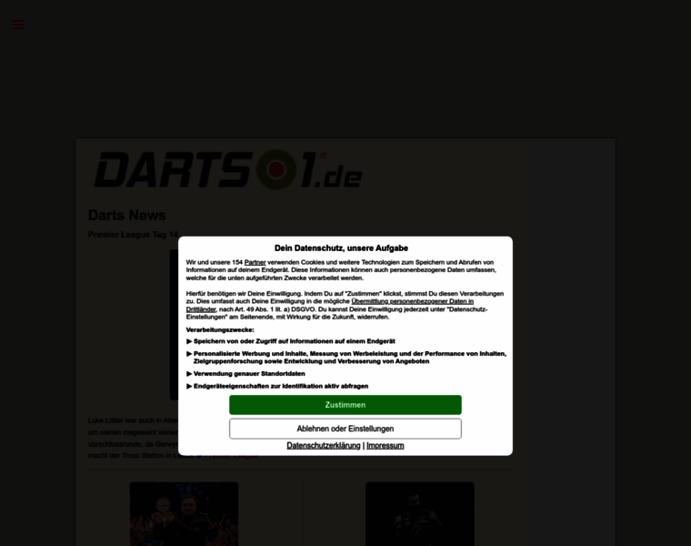 Darts1.de thumbnail