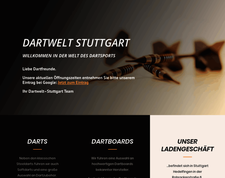Dartwelt-stuttgart.de thumbnail Dartwelt-stuttgart.de thumbnail