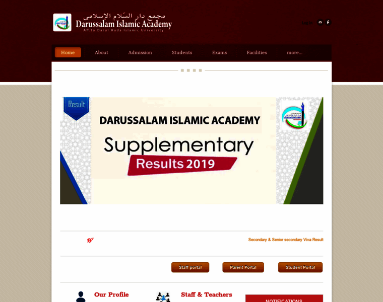 Darussalamacademy.weebly.com thumbnail