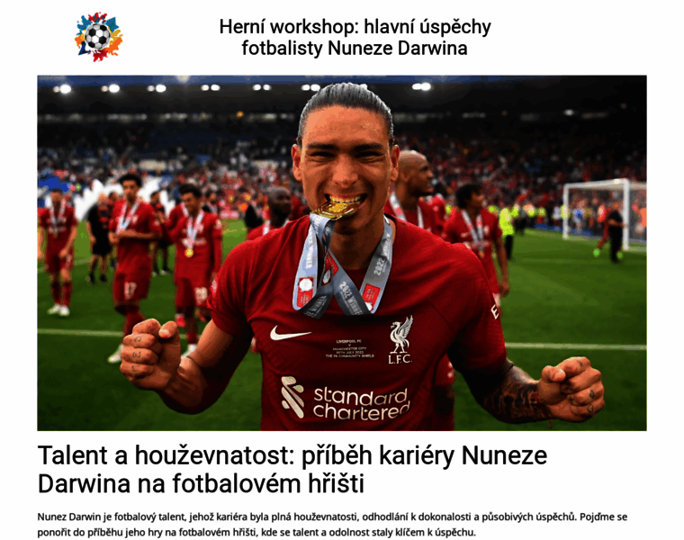 Darwin-nunez-cz.biz thumbnail