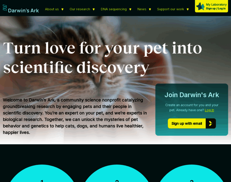 Darwinsark.org thumbnail Darwinsark.org thumbnail