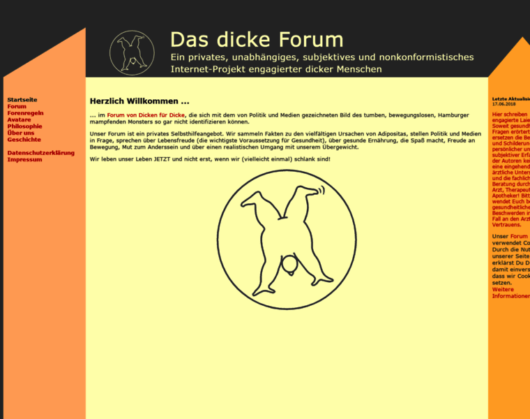Das-dicke-forum.de thumbnail