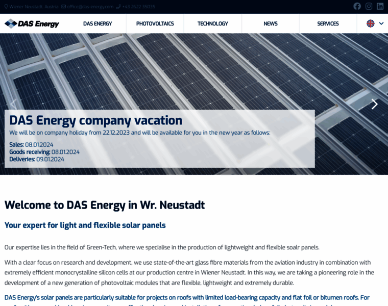 Das-energy.com thumbnail