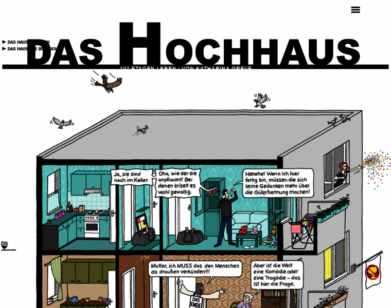 Das-hochhaus.de thumbnail