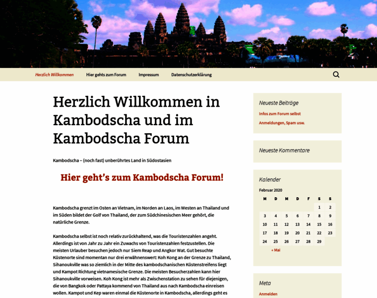 Das-kambodschaforum.de thumbnail