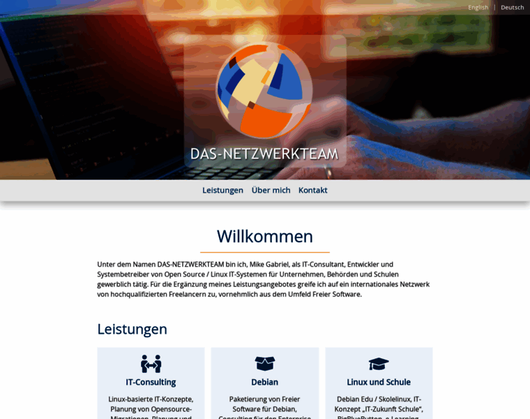 Das-netzwerkteam.de thumbnail