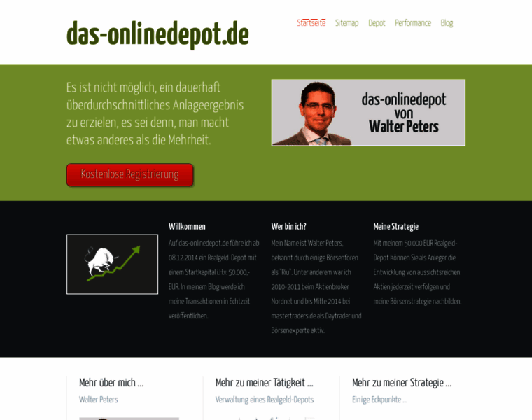 Das-onlinedepot.de thumbnail