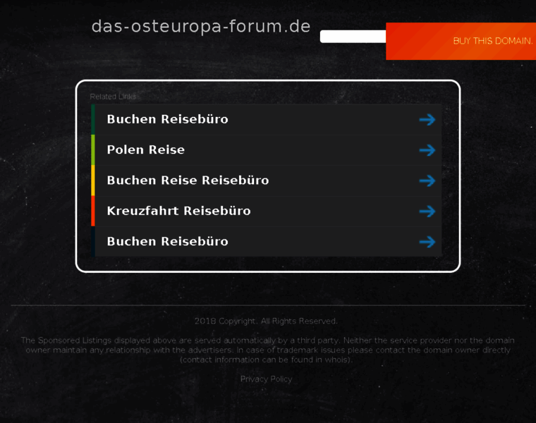 Das-osteuropa-forum.de thumbnail