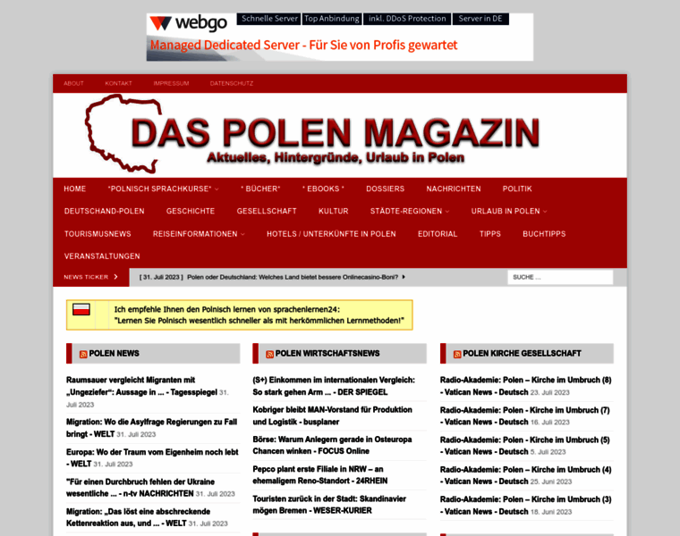 Das-polen-magazin.de thumbnail