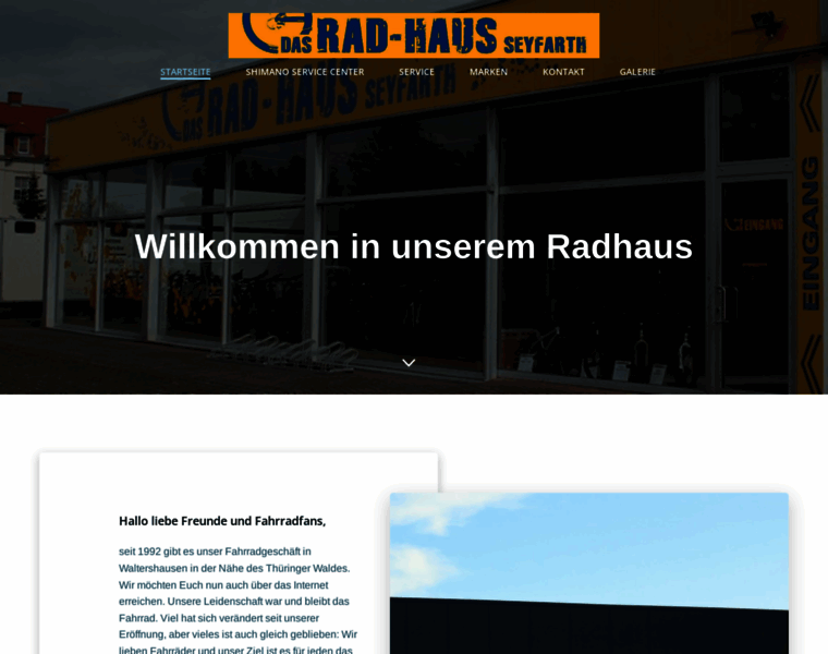 Das-radhaus.com thumbnail