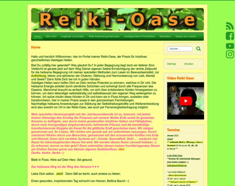 Das-reiki-portal.de thumbnail