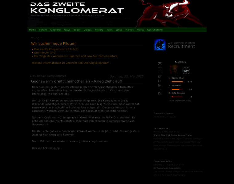 Das-zweite-konglomerat.de thumbnail