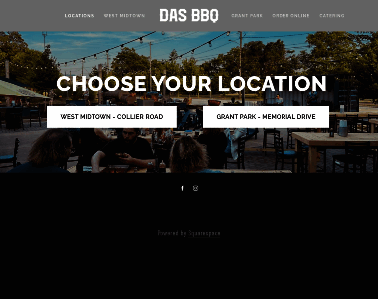 Dasbbq.com thumbnail