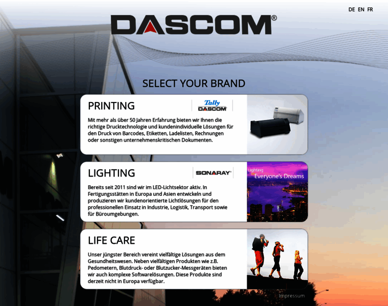 Dascom.co.uk thumbnail