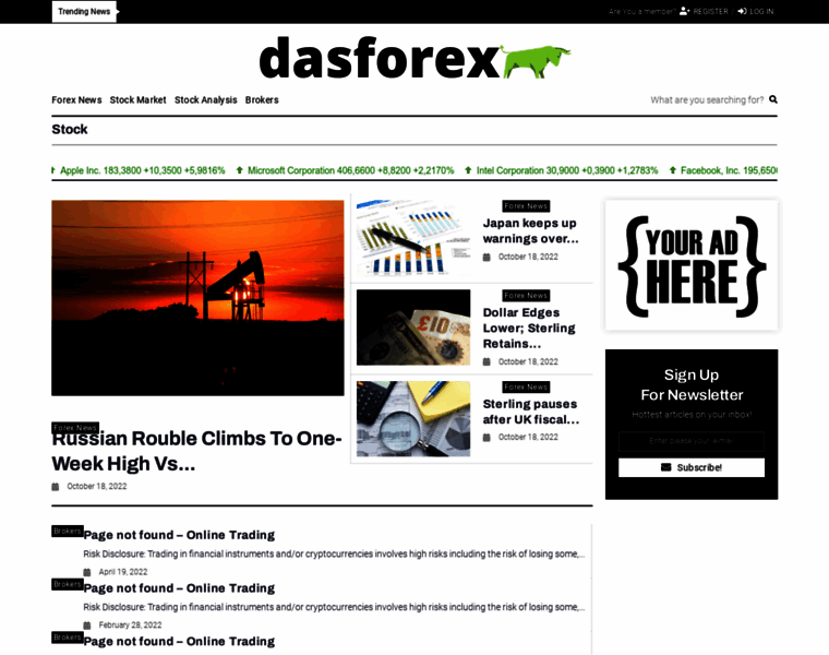Dasforex.com thumbnail