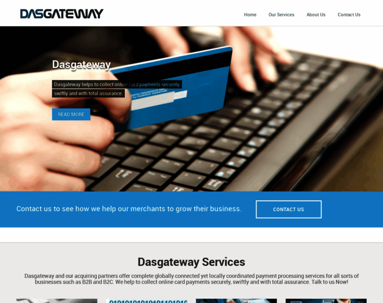 Dasgateway.com thumbnail
