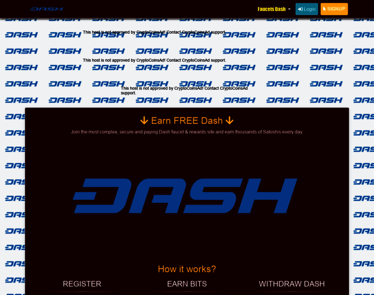 Dash-free.xyz thumbnail